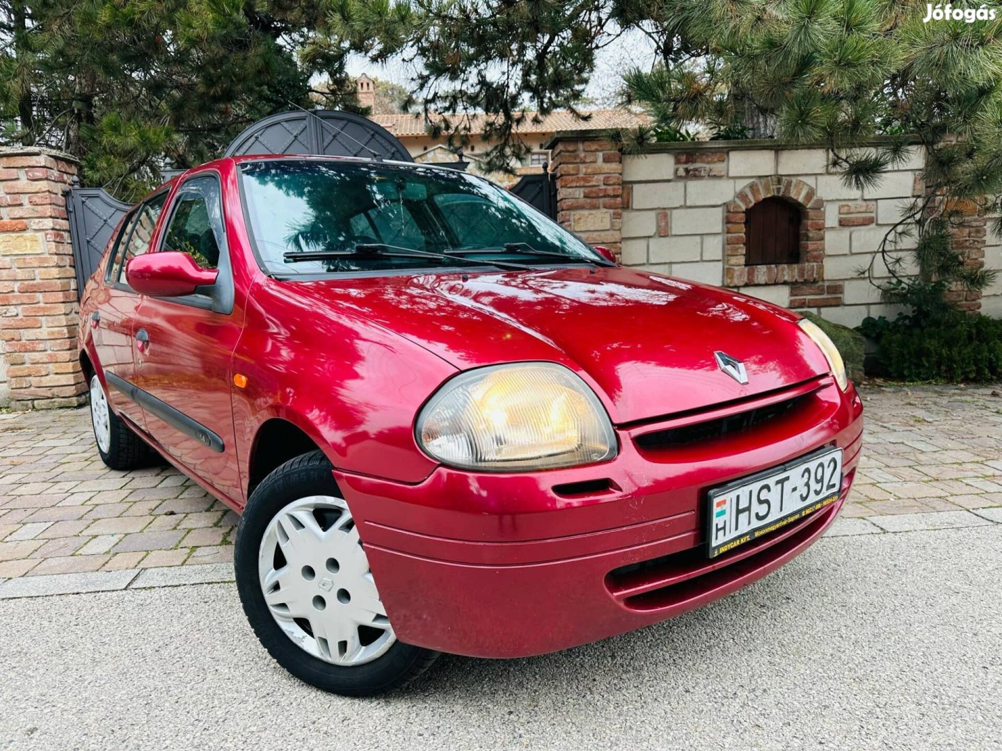 Renault Thalia 1.4 RN Megkímélt!!!