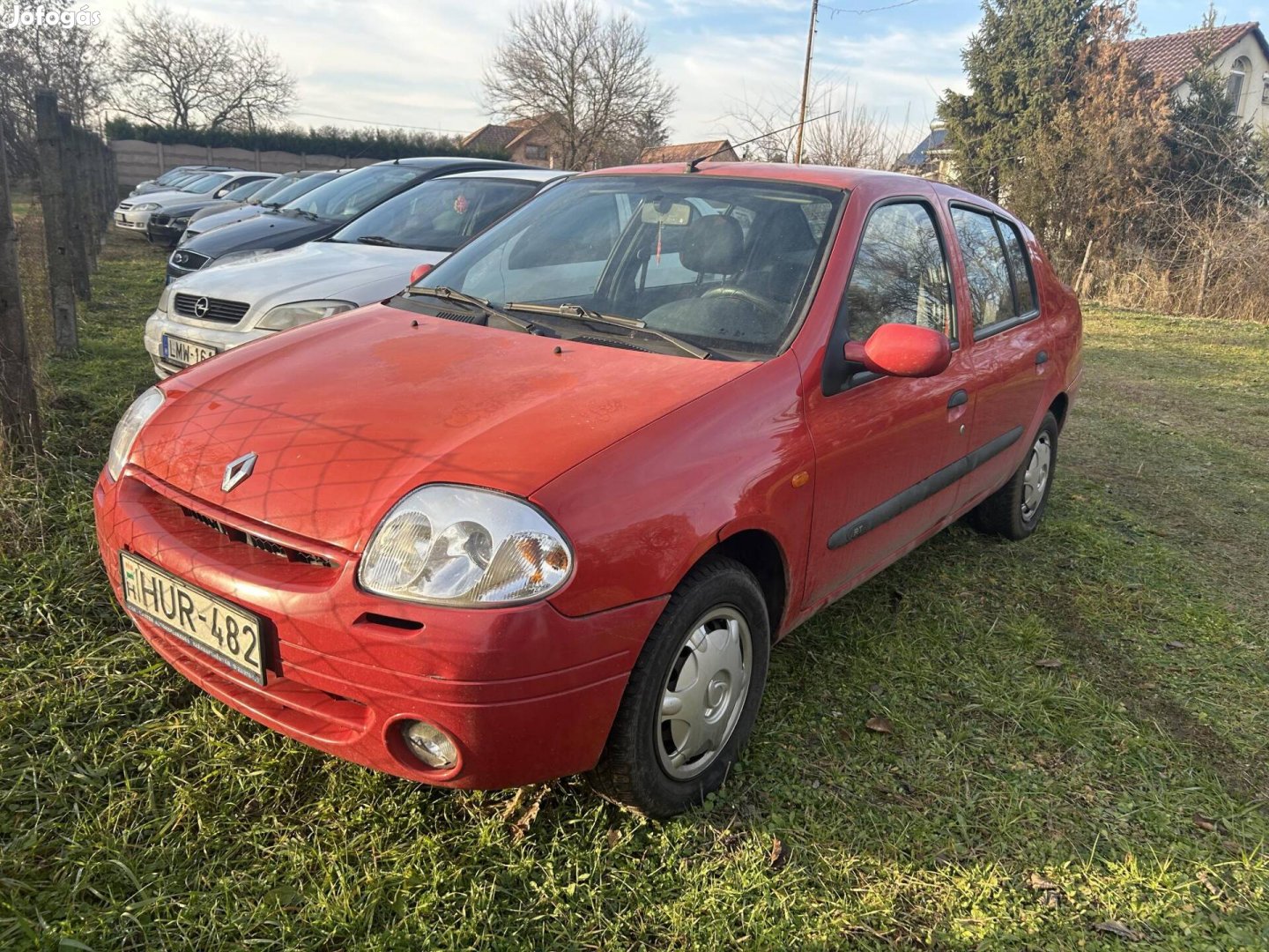 Renault Thalia 1.4 RT