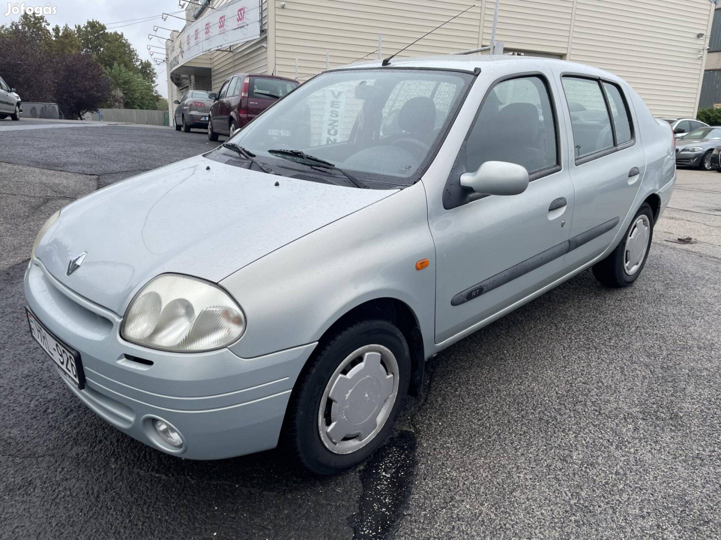 Renault Thalia 1.4 RT Jó állapot 131.e KM