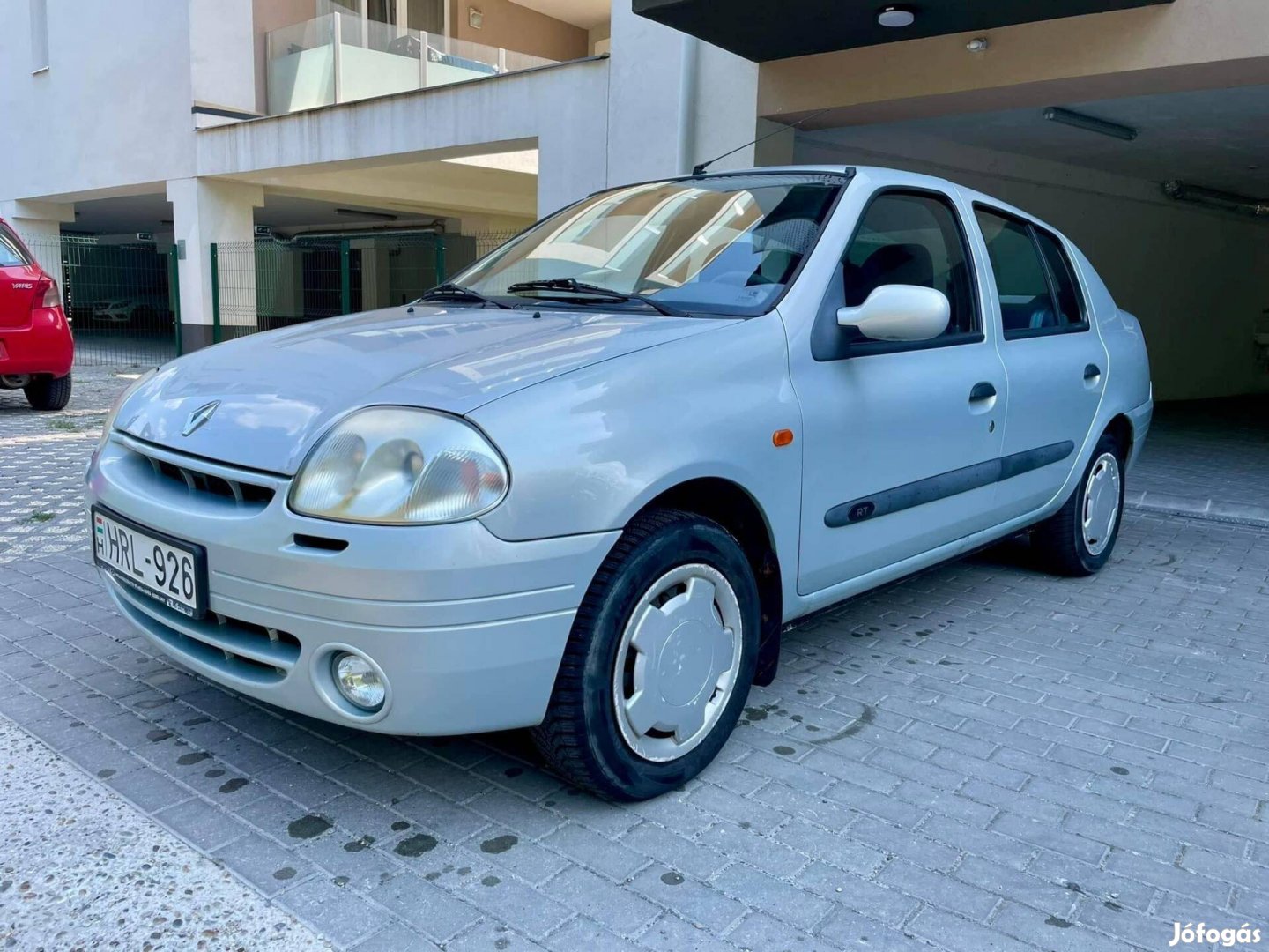 Renault Thalia 1.4 RT Jó állapot 131.e KM