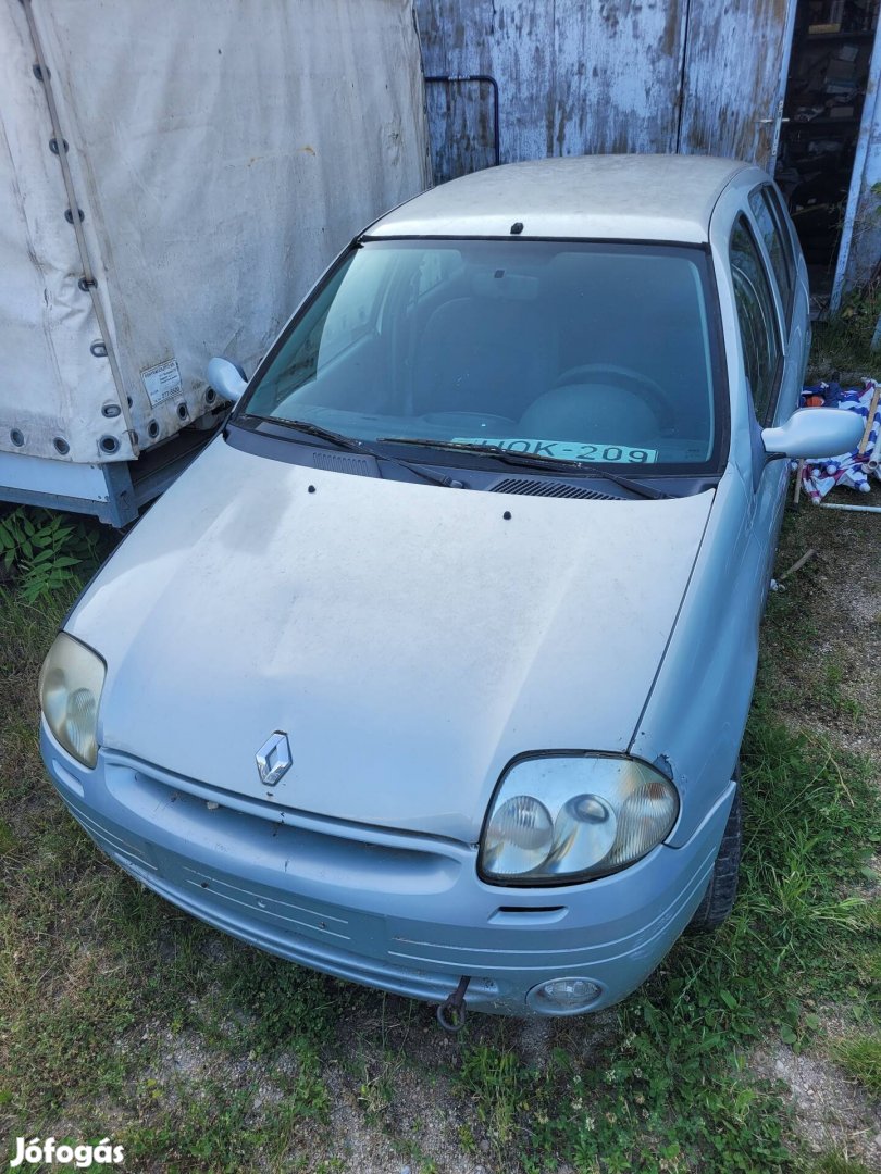 Renault Thália 1.4 klímás  alkatrész