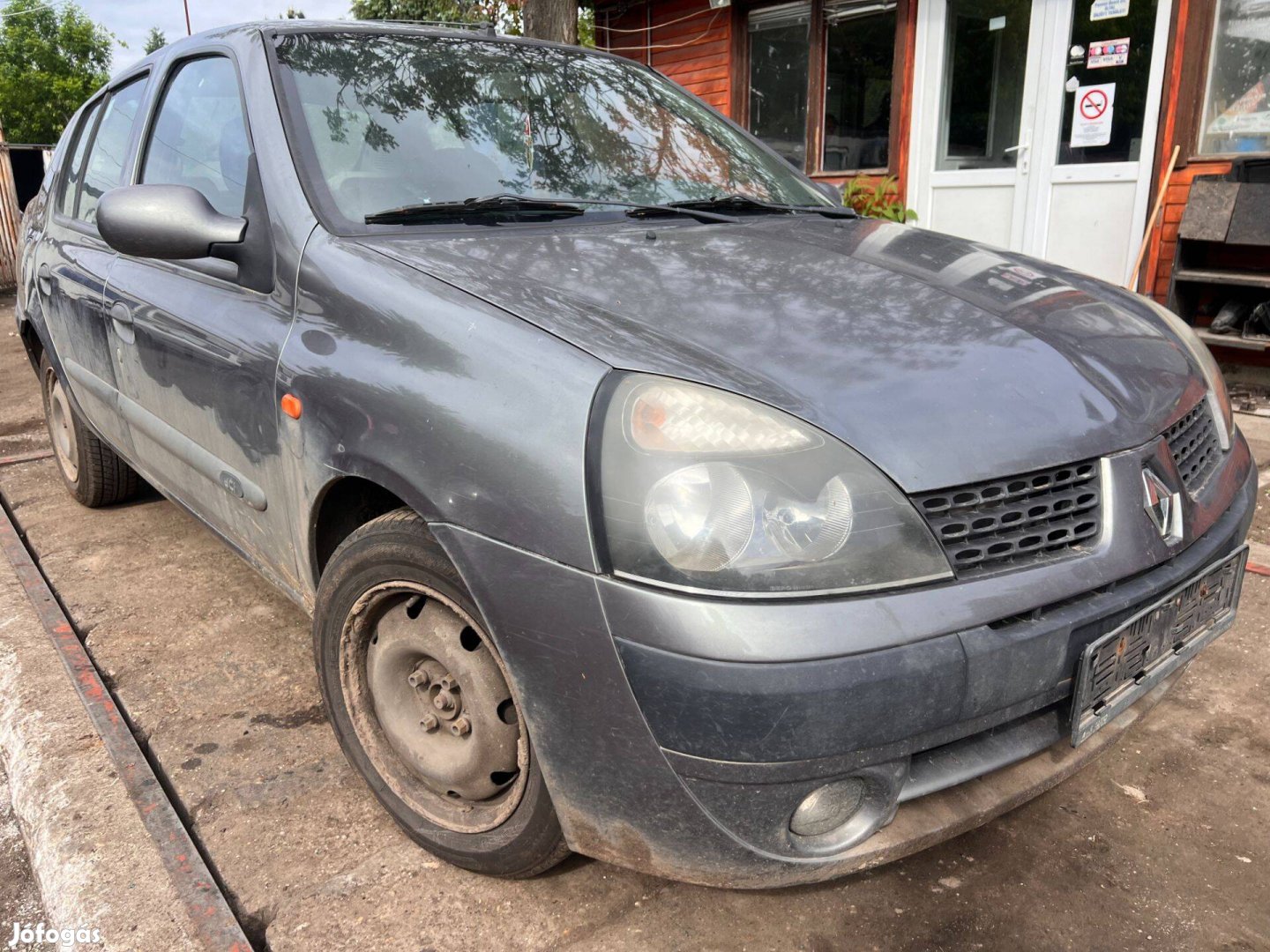 Renault Thalia 1.5DCI (2003) K9KA7 Alkatrészek #M2569