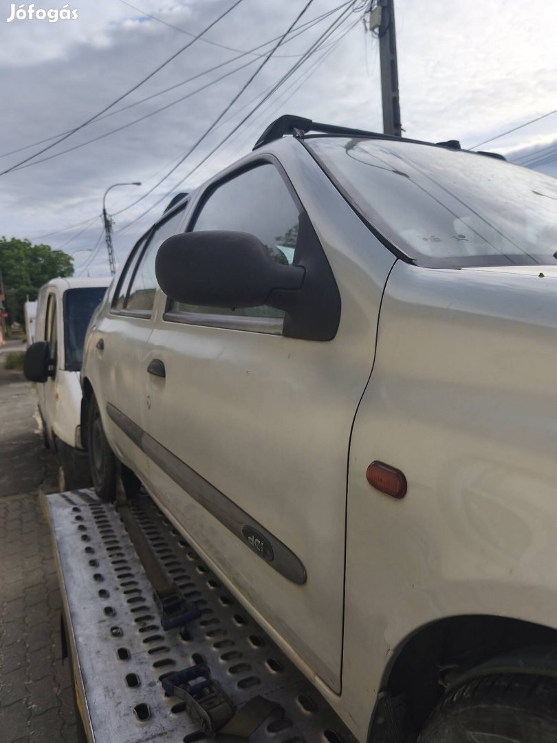 Renault Thalia 1.5 DCI bontott alkatrész 