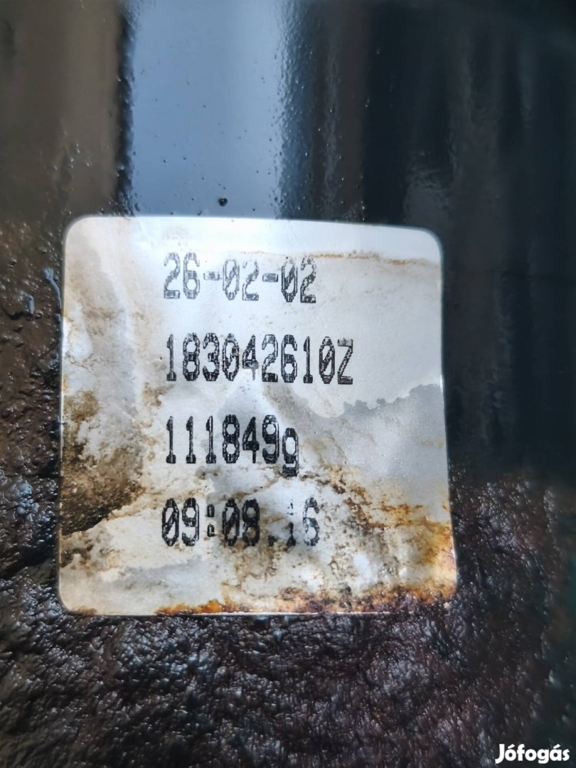 Renault Thalia 1.5 DCI elektromos szervó szivattyú 