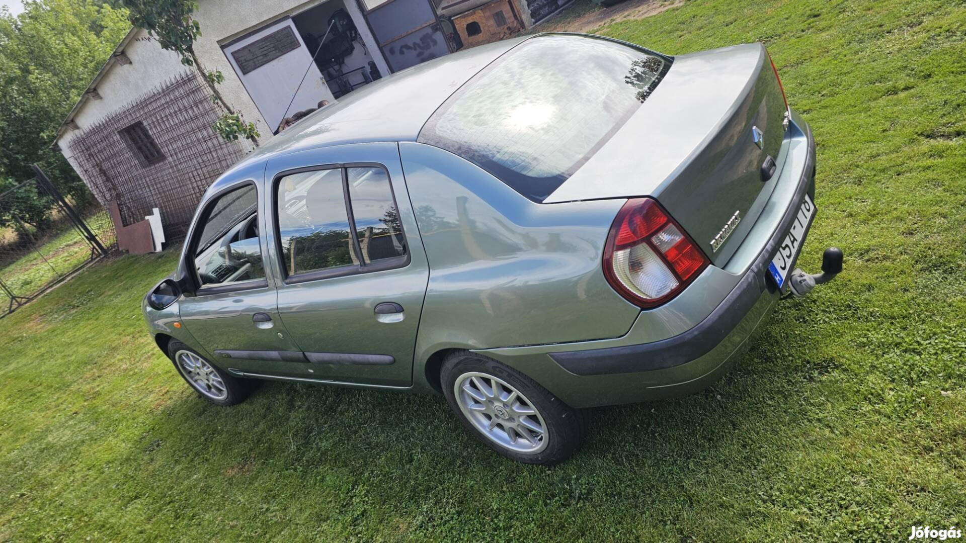 Renault Thalia 1.5 DCi eladó