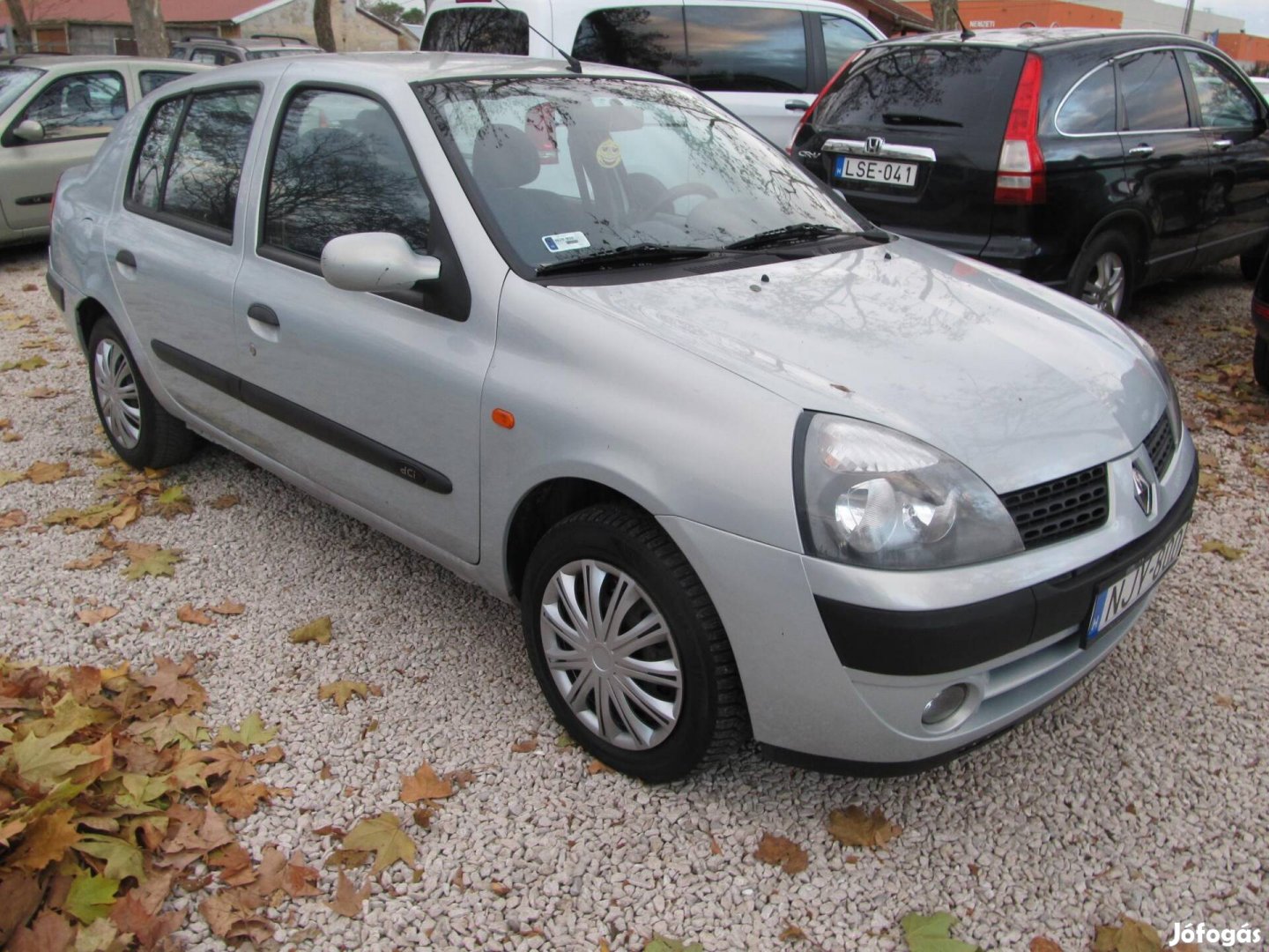 Renault Thalia 1.5 dCi Authentique Plus Magyaro...