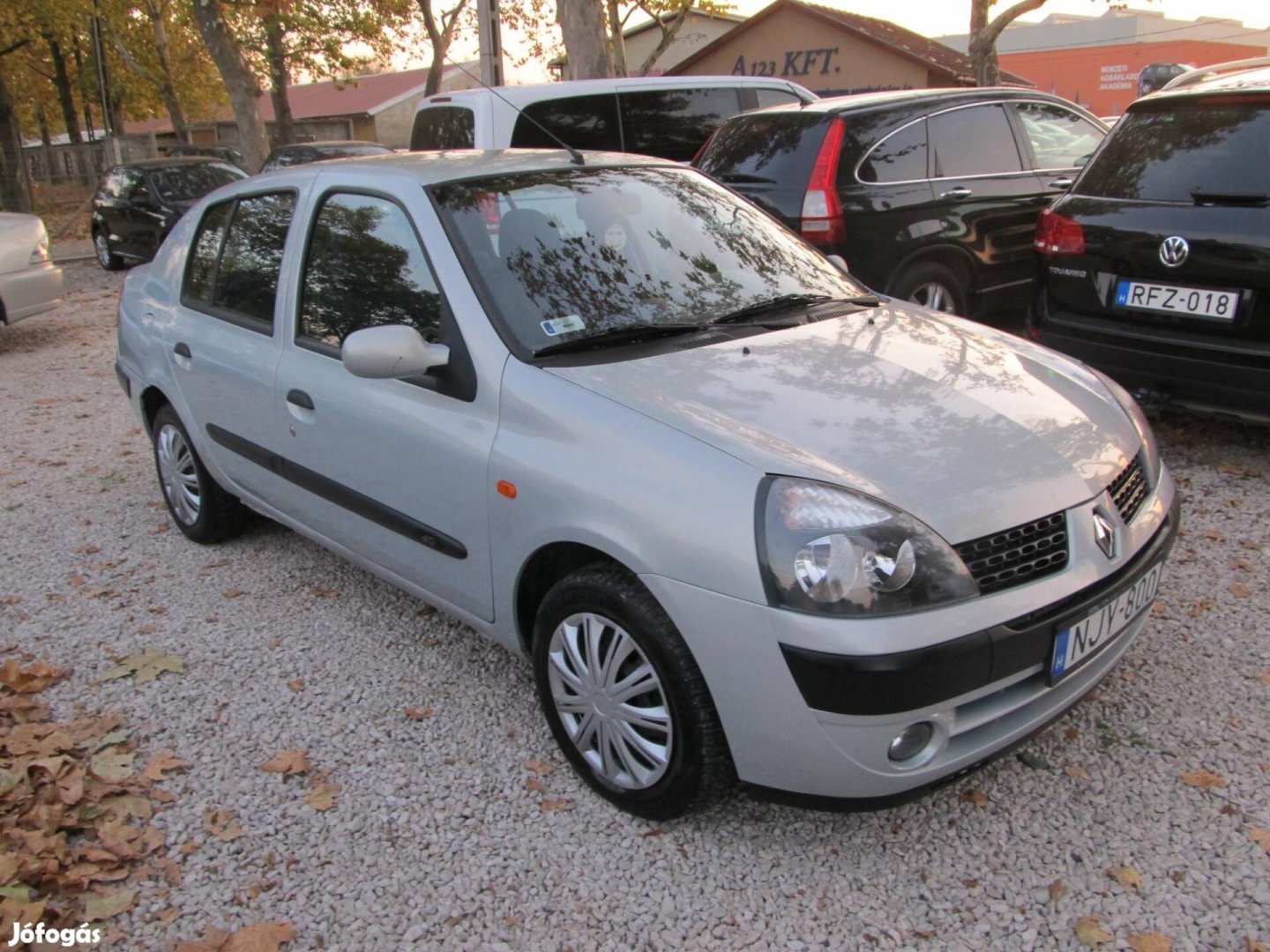 Renault Thalia 1.5 dCi Authentique Plus Magyaro...