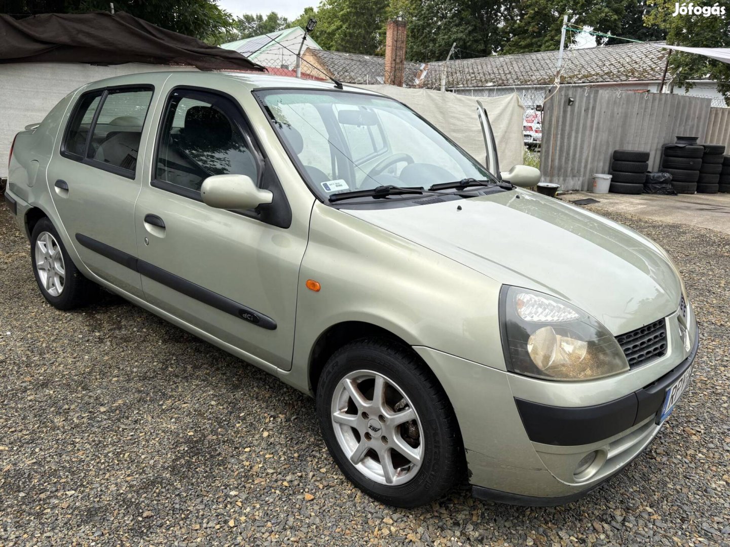 Renault Thalia 1.5 dCi Comfort Alkalmi Áron !!