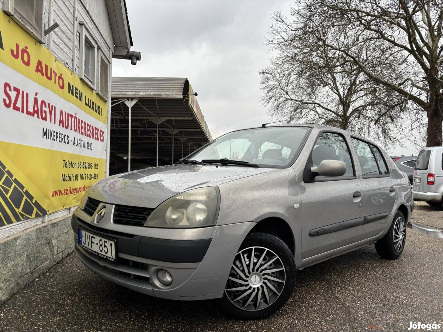 Renault Thalia 1.5 dCi Comfort ITT és Most Akci...