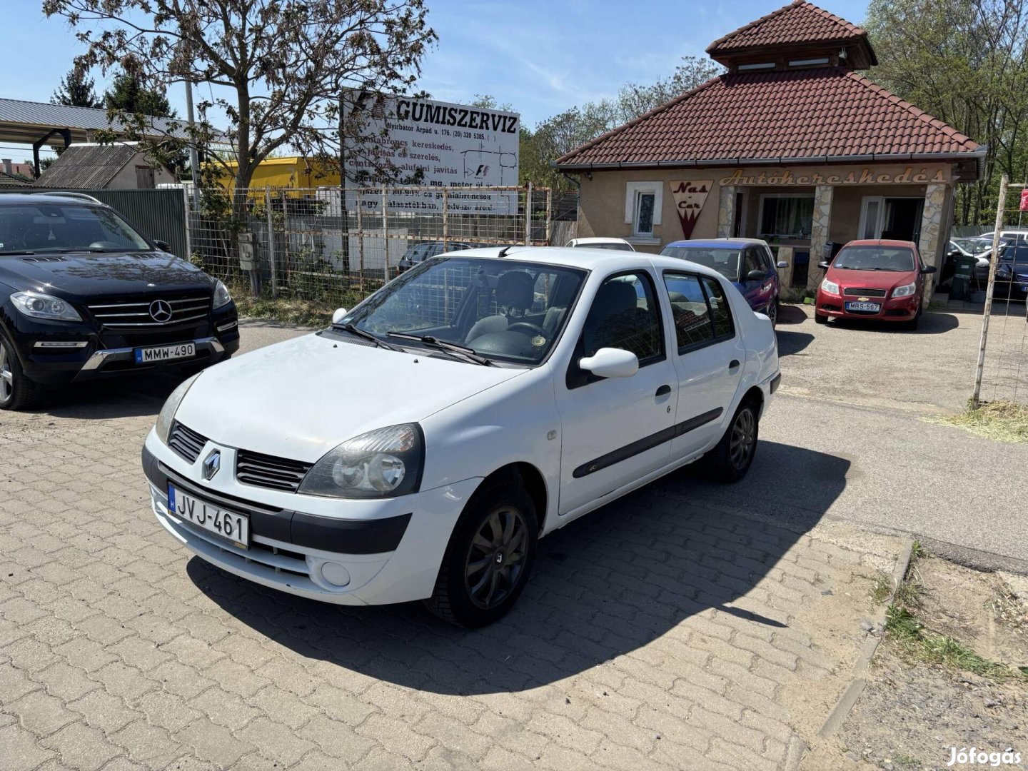 Renault Thalia 1.5 dCi Expression