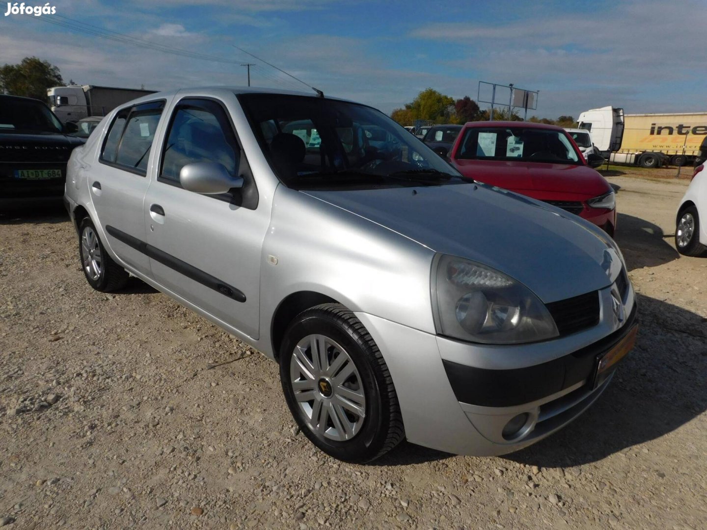 Renault Thalia 1.5 dCi Expression 198e.KM! Klím...