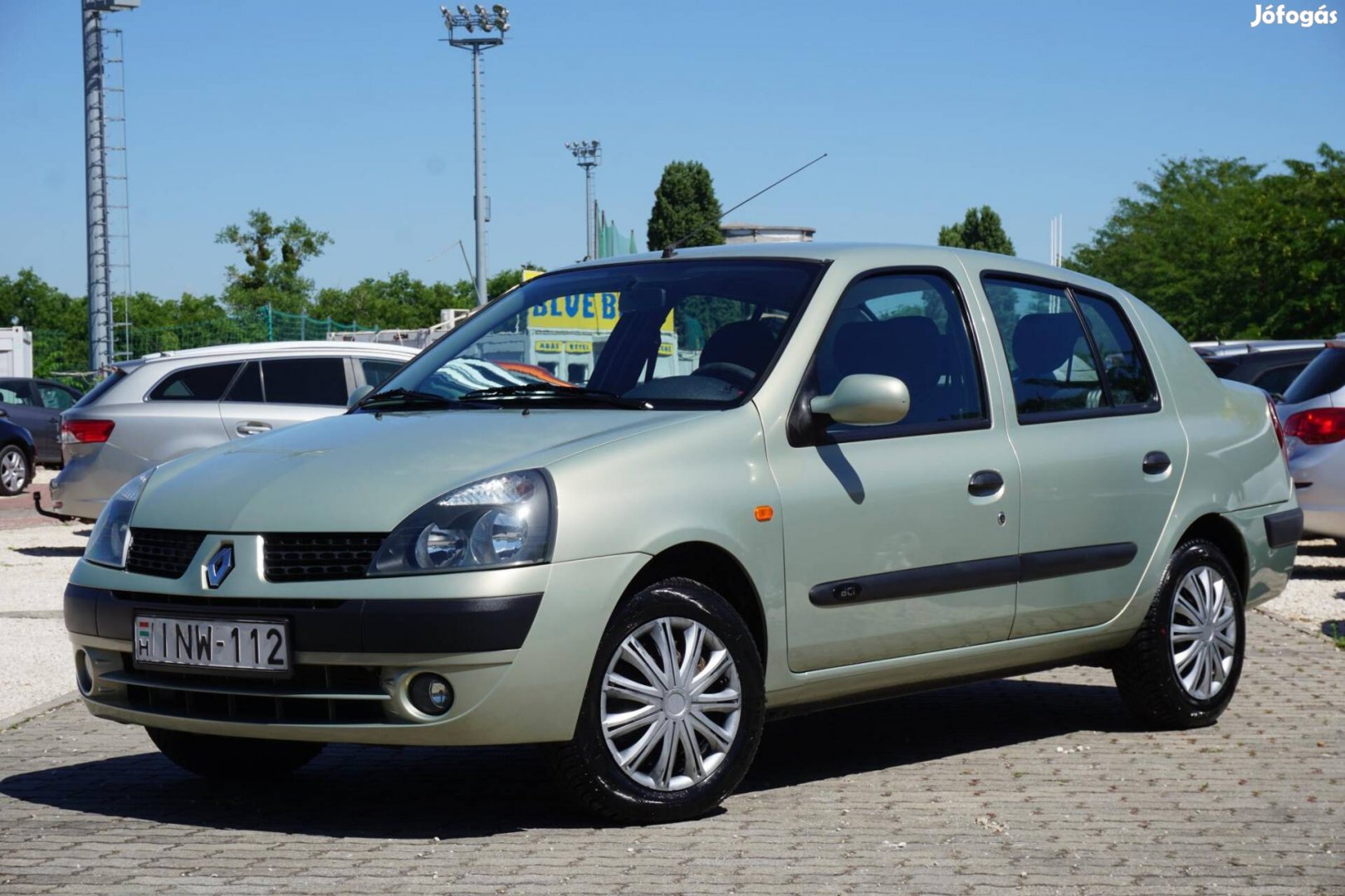 Renault Thalia 1.5 dCi Expression 88360KM!!Elsö...