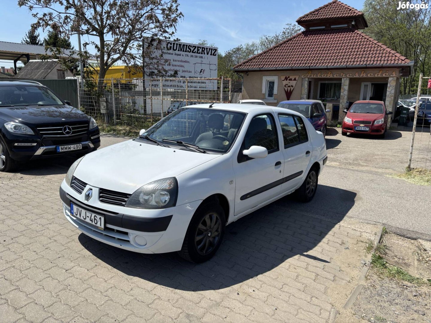 Renault Thalia 1.5 dCi Expression