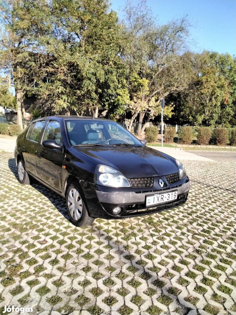 Renault Thalia 1.5 dCi Expression Jó motorral k...