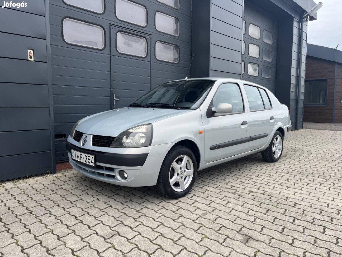 Renault Thalia 1.5 dCi Expression Szervizelt /...