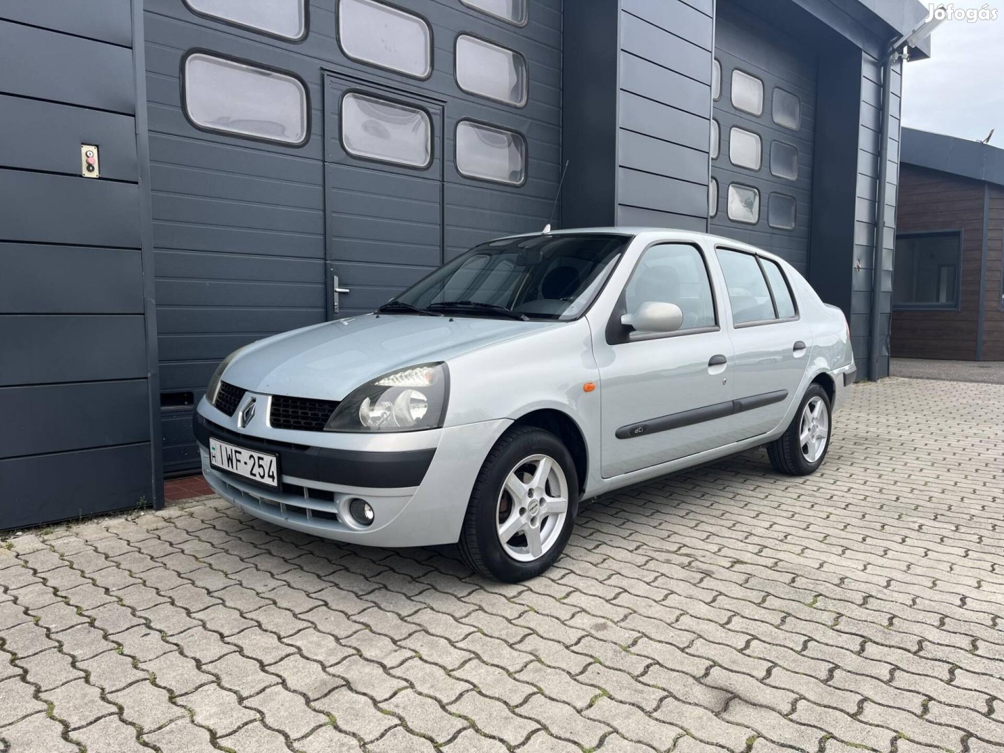 Renault Thalia 1.5 dCi Expression Szervizelt /...