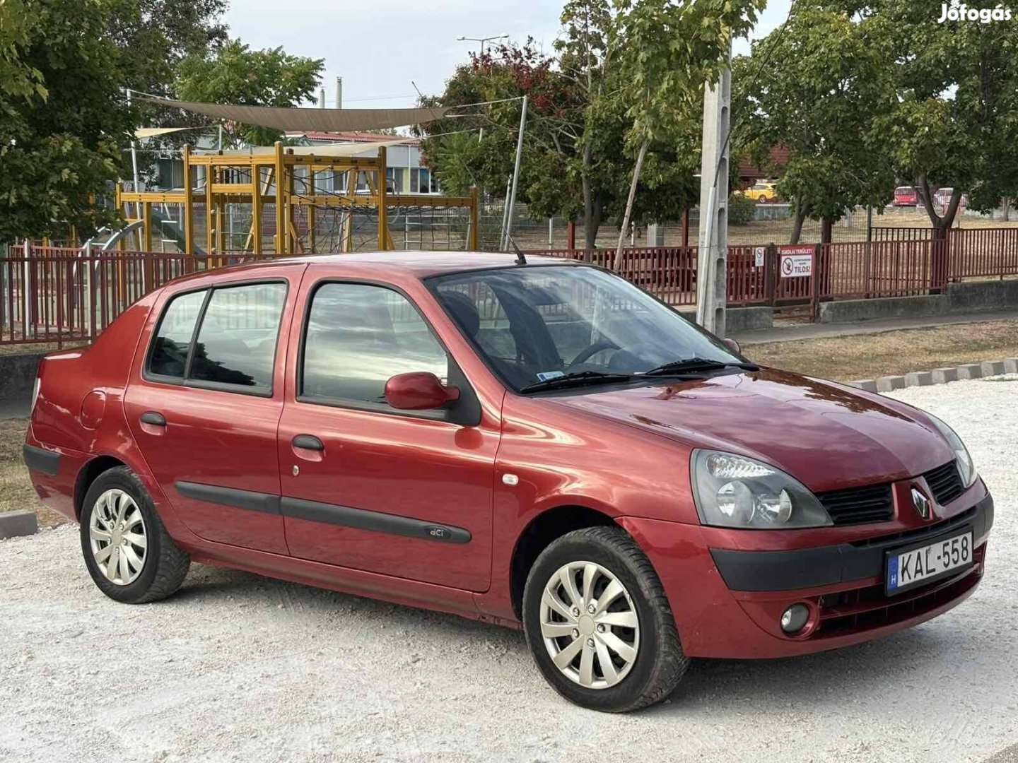 Renault Thalia 1.5 dCi Expression // Magyarorsz...