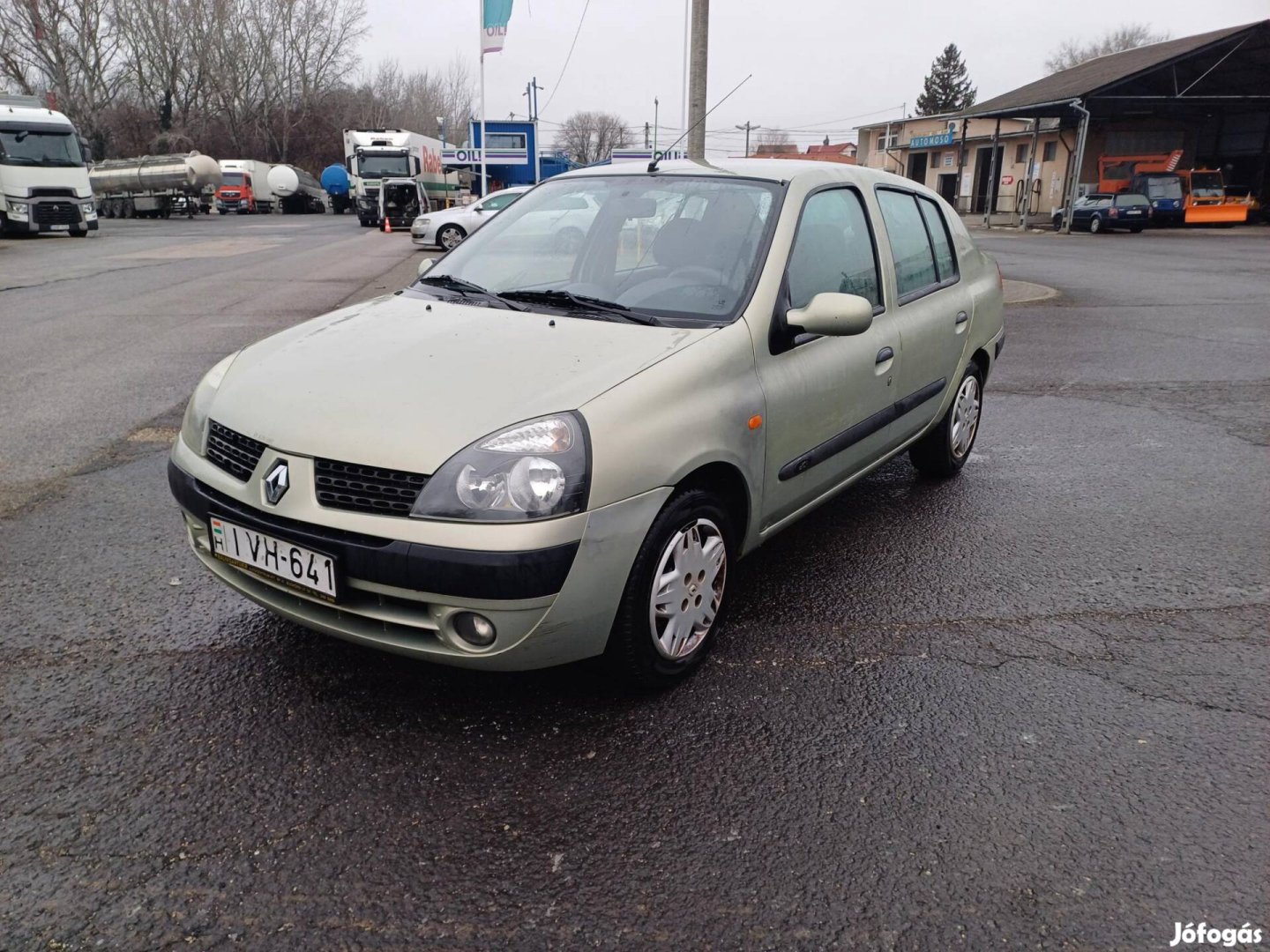 Renault Thalia 1.5 dCi Oasis Prestige Azure