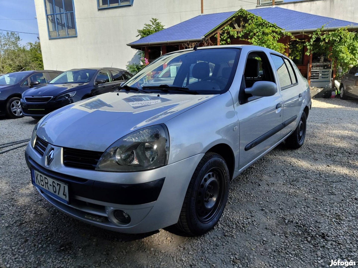Renault Thalia 1.5 dCi Perfect 2 Tulajos 214.73...