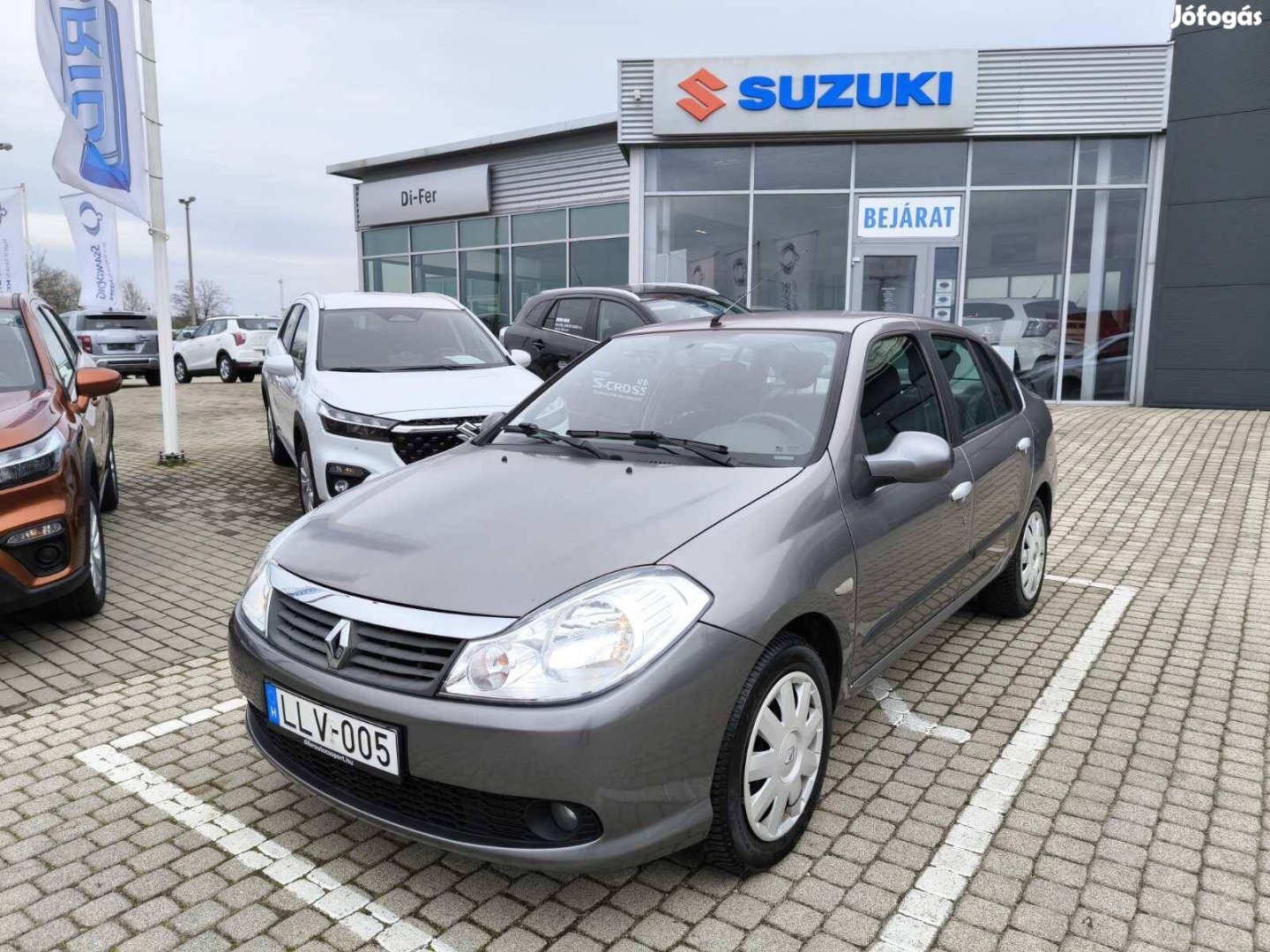 Renault Thalia 1.5 dCi Privilege