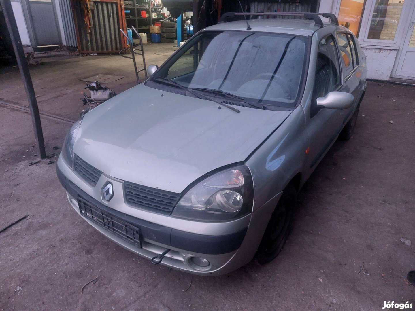 Renault Thália 1.5 dci alkatrészei