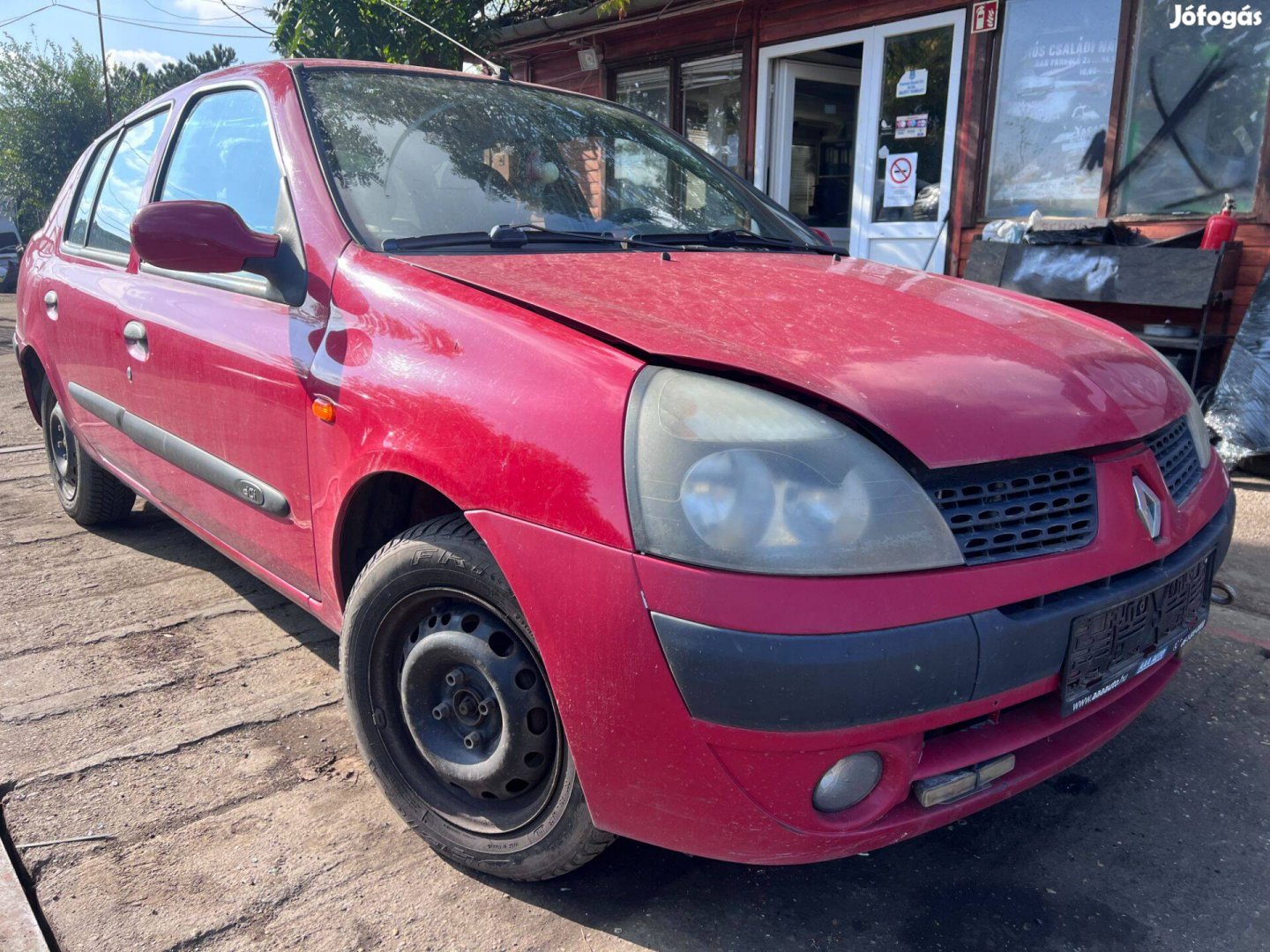 Renault Thalia 1.5dci (2003) K9KA7 Alkatrészek #M3190