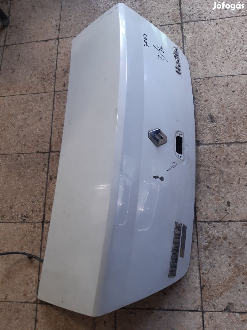 Renault Thalia 2 Csomagtér Ajtó
