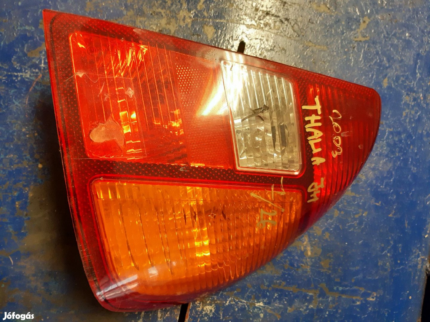 Renault Thalia 2 Jobb Hátsó Lámpa