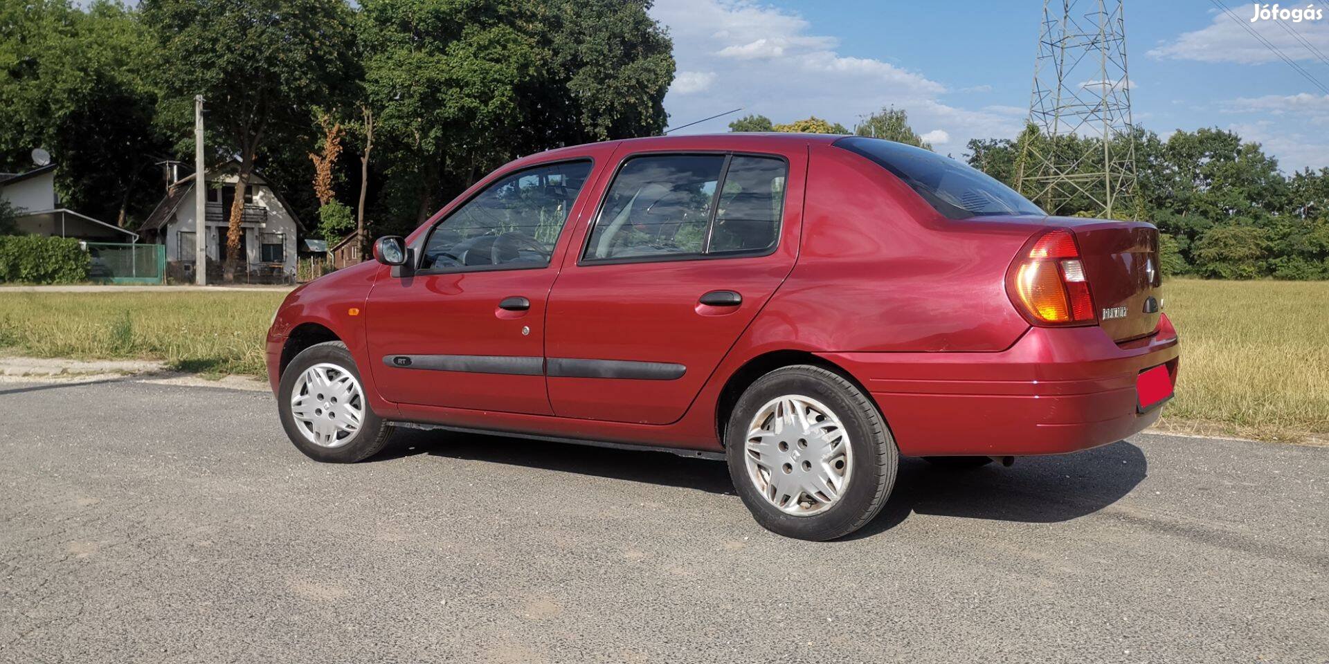 Renault Thalia Friss műszakival