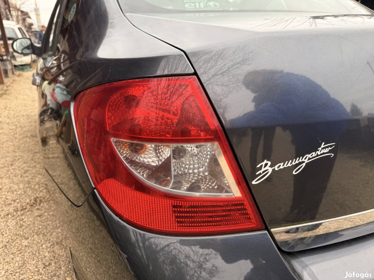 Renault Thalia I 1.2 16 V bal hátsó lámpa