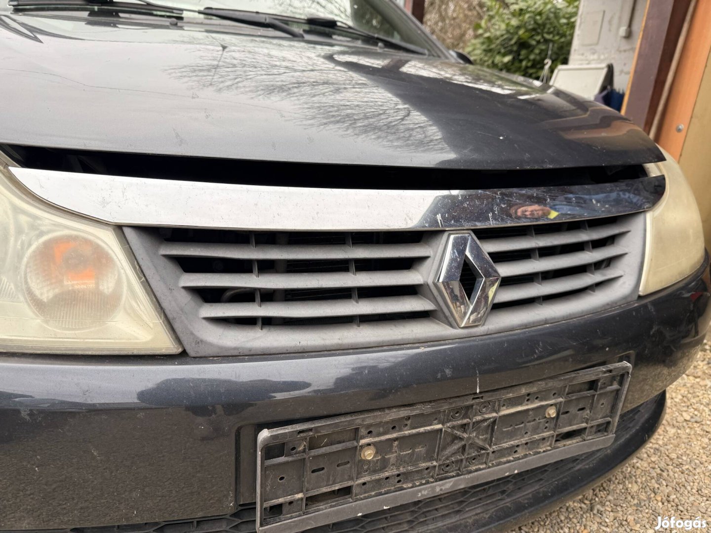 Renault Thalia I 1.2 16 V díszrács