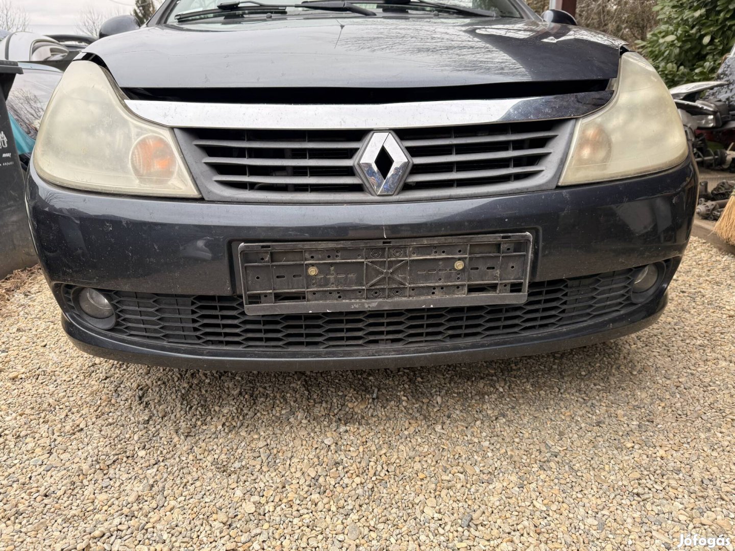 Renault Thalia I 1.2 16 V első lökhárító 