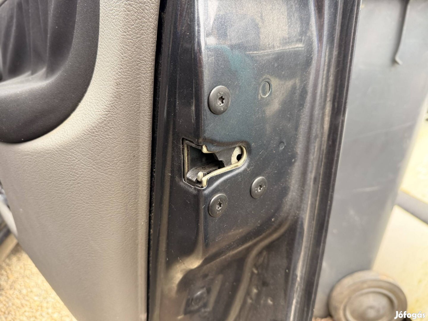 Renault Thalia I 1.2 16 V jobb első ajtó zár 
