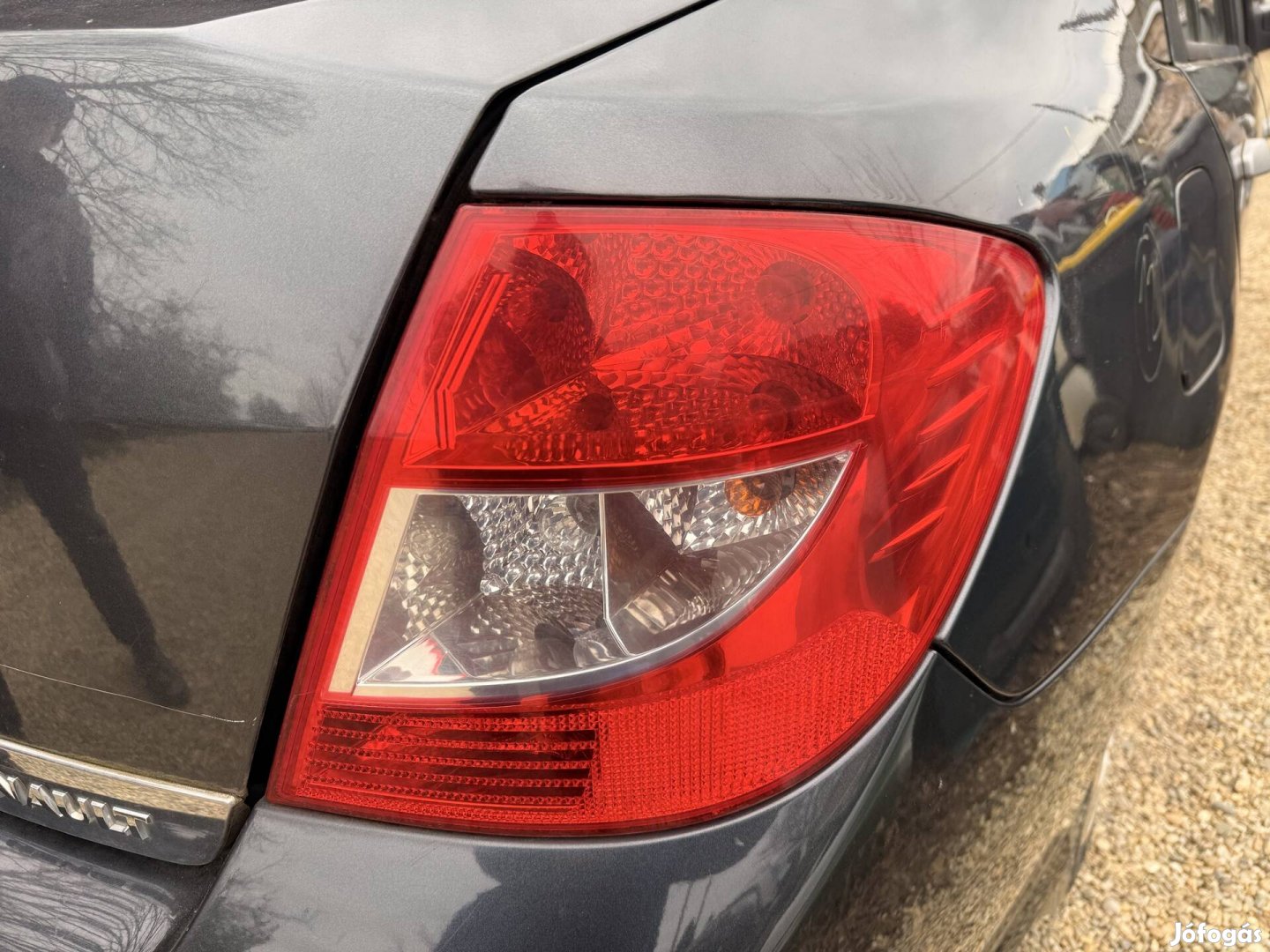 Renault Thalia I 1.2 16 V jobb hátsó lámpa