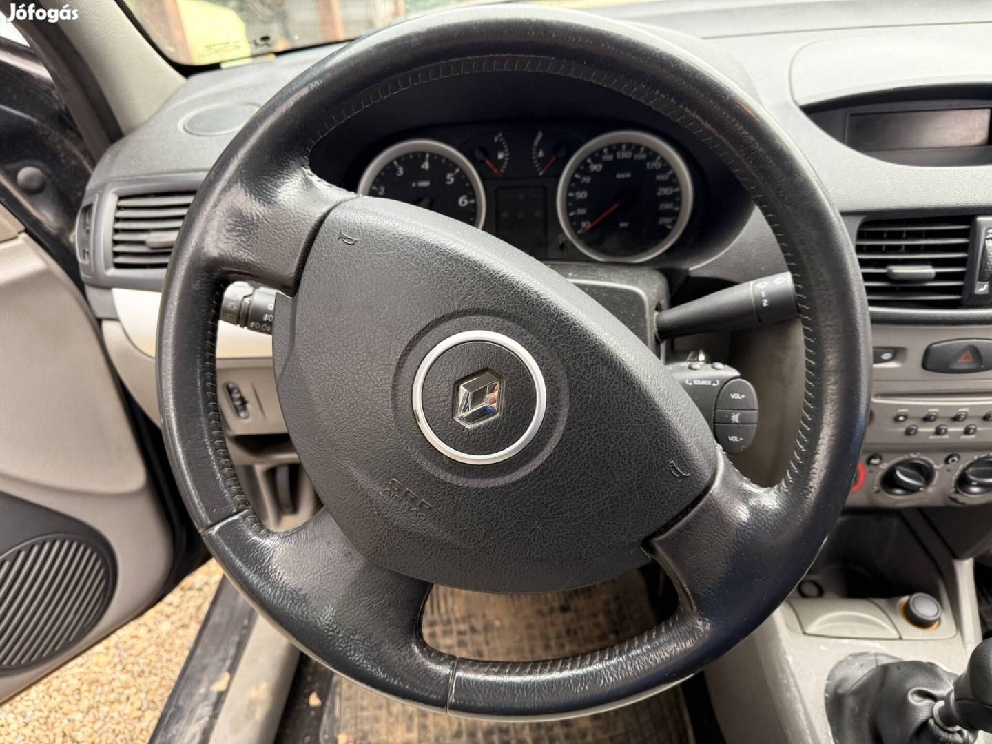 Renault Thalia I 1.2 16 V kormány 
