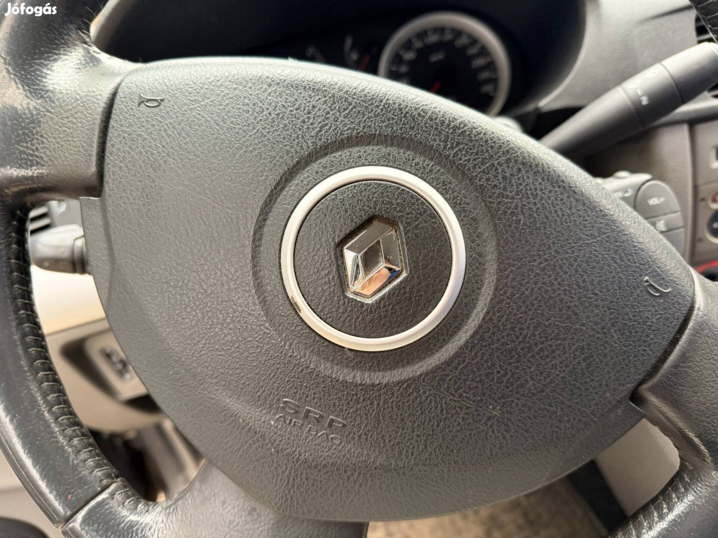 Renault Thalia I 1.2 16 V kormány légzsák 