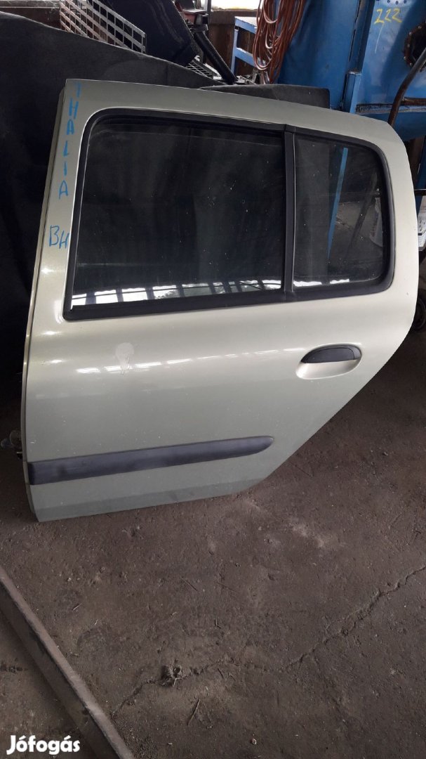 Renault Thalia I Bal Hátsó Ajtó