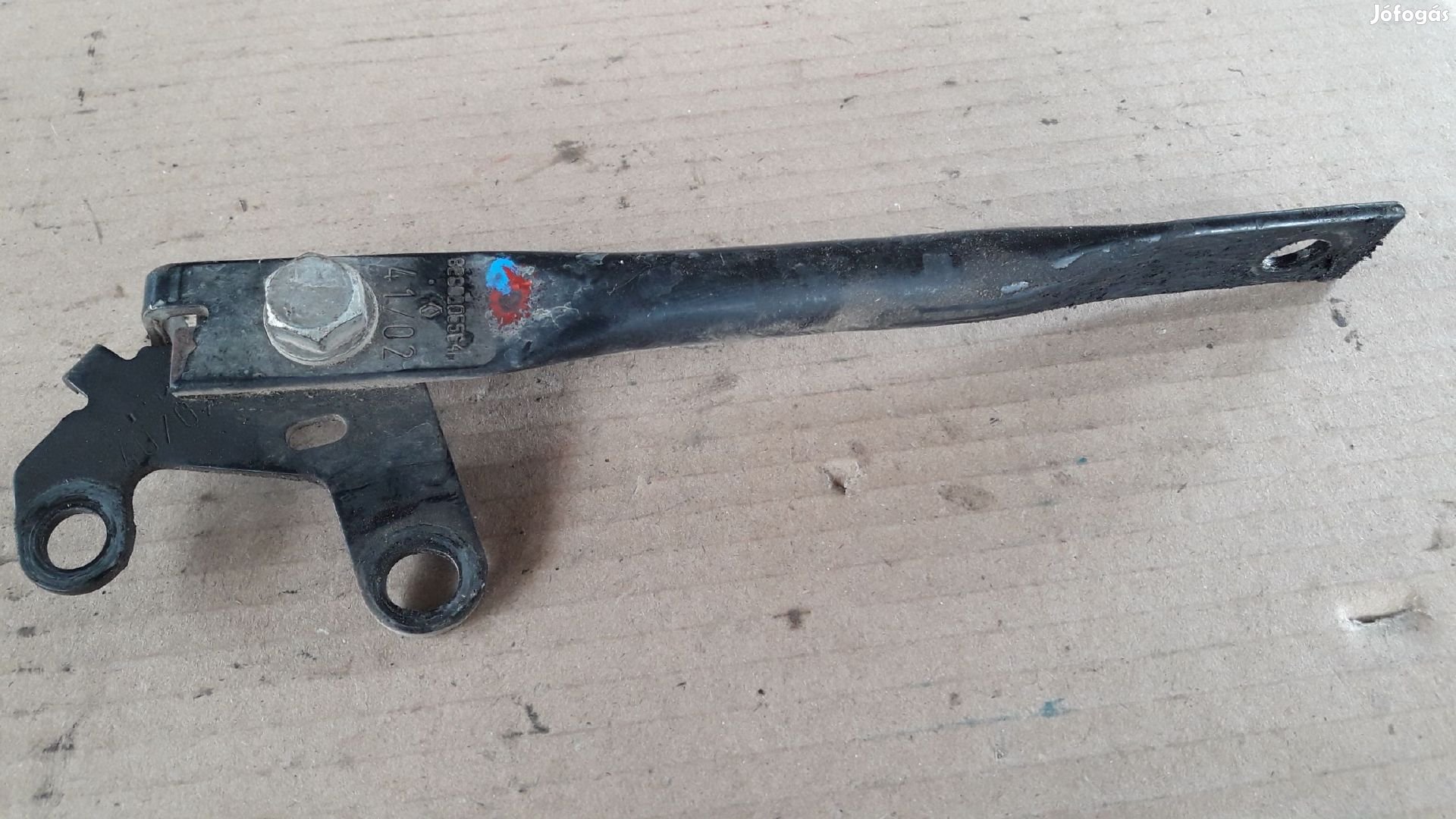 Renault Thalia I Tartó Bak