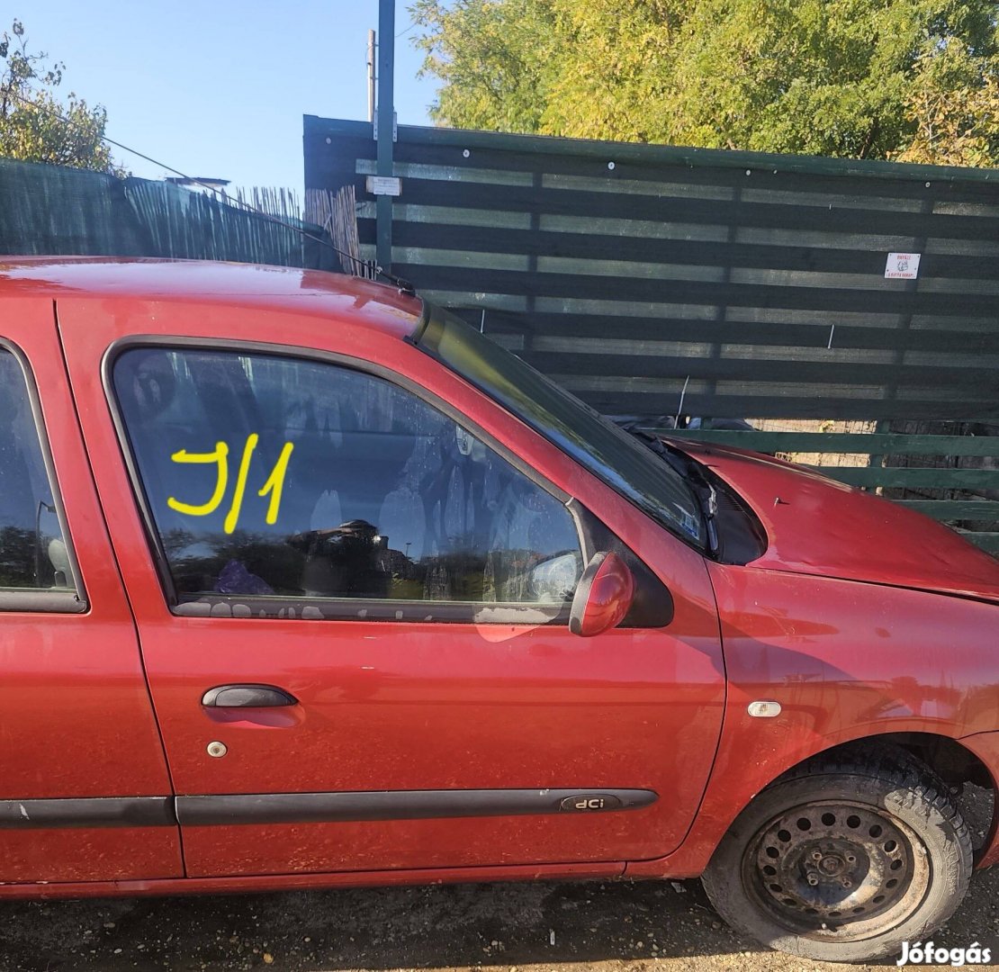 Renault Thalia jobb bordó visszapillantó tükör 7000
