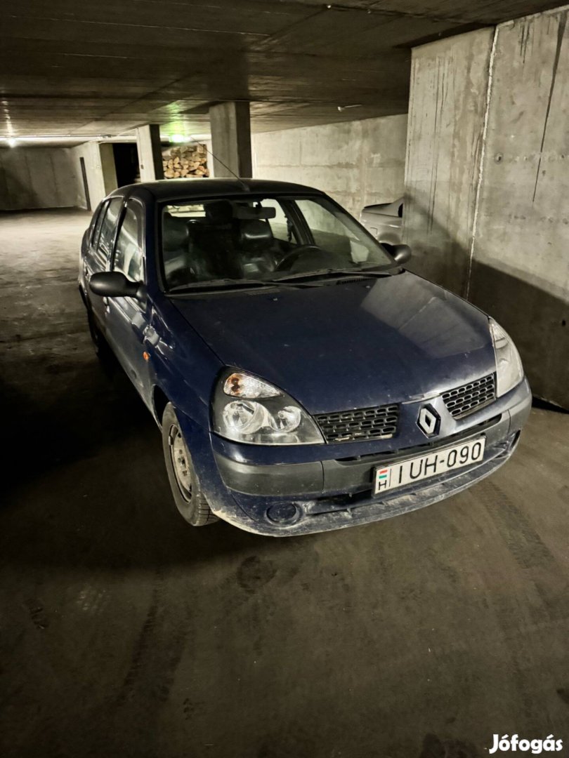 Renault Thalia megbízható műszaki állapot