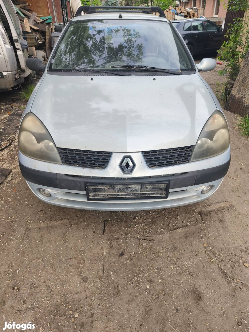 Renault Thalia motorháztető 