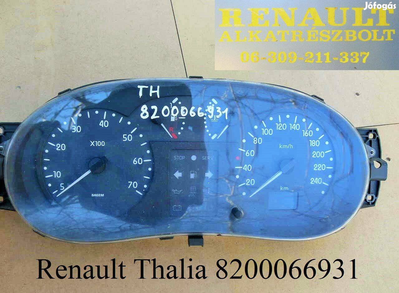 Renault Thalia műszerfal 8200066931