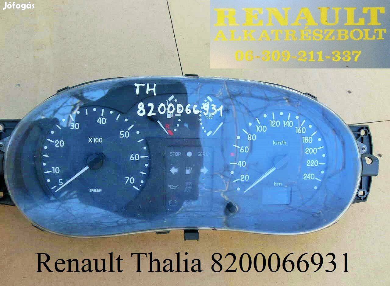 Renault Thalia műszerfal 8200066931