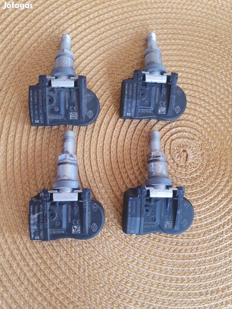 Renault Tpms szenzor