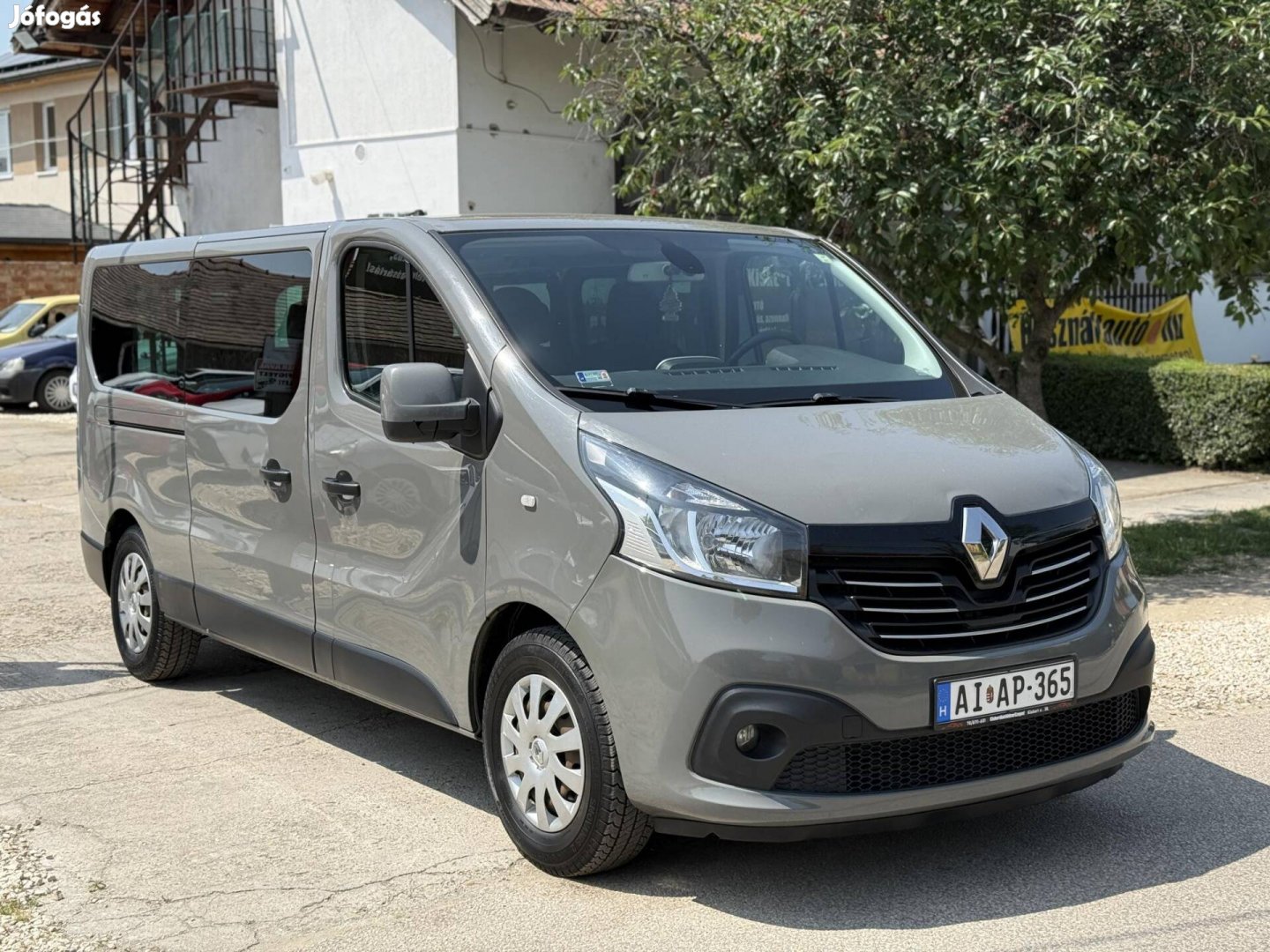 Renault Trafic 1.6 Blue dCi 120 L1H1 2,7t Pack...