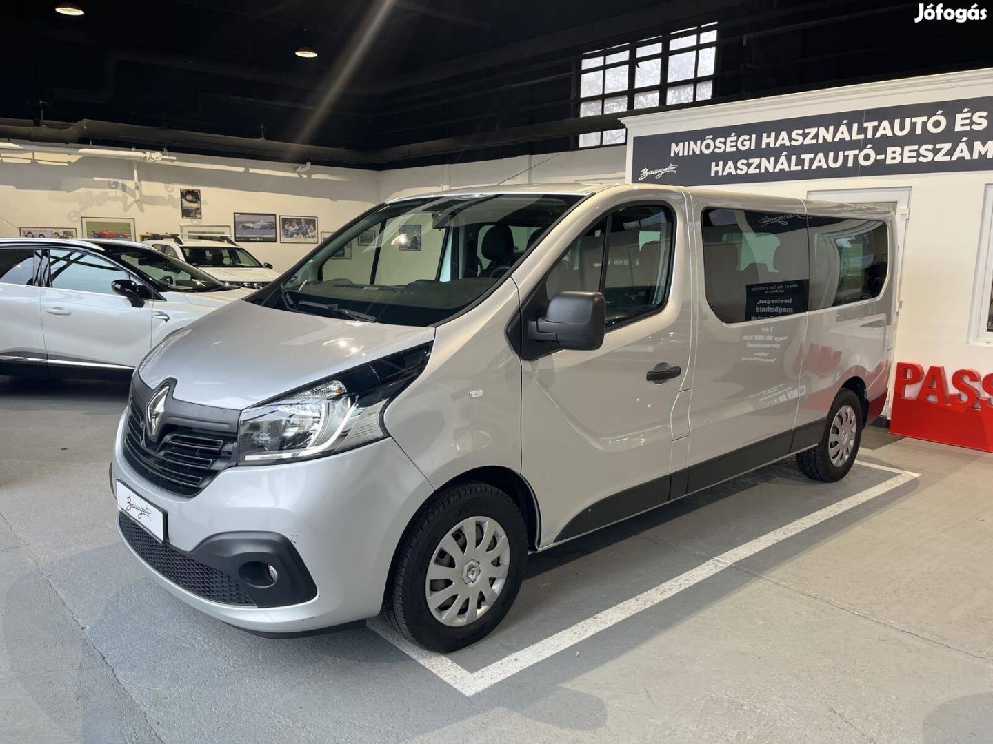 Renault Trafic 1.6 Blue dCi 120 L2H1 2,7t Pack...