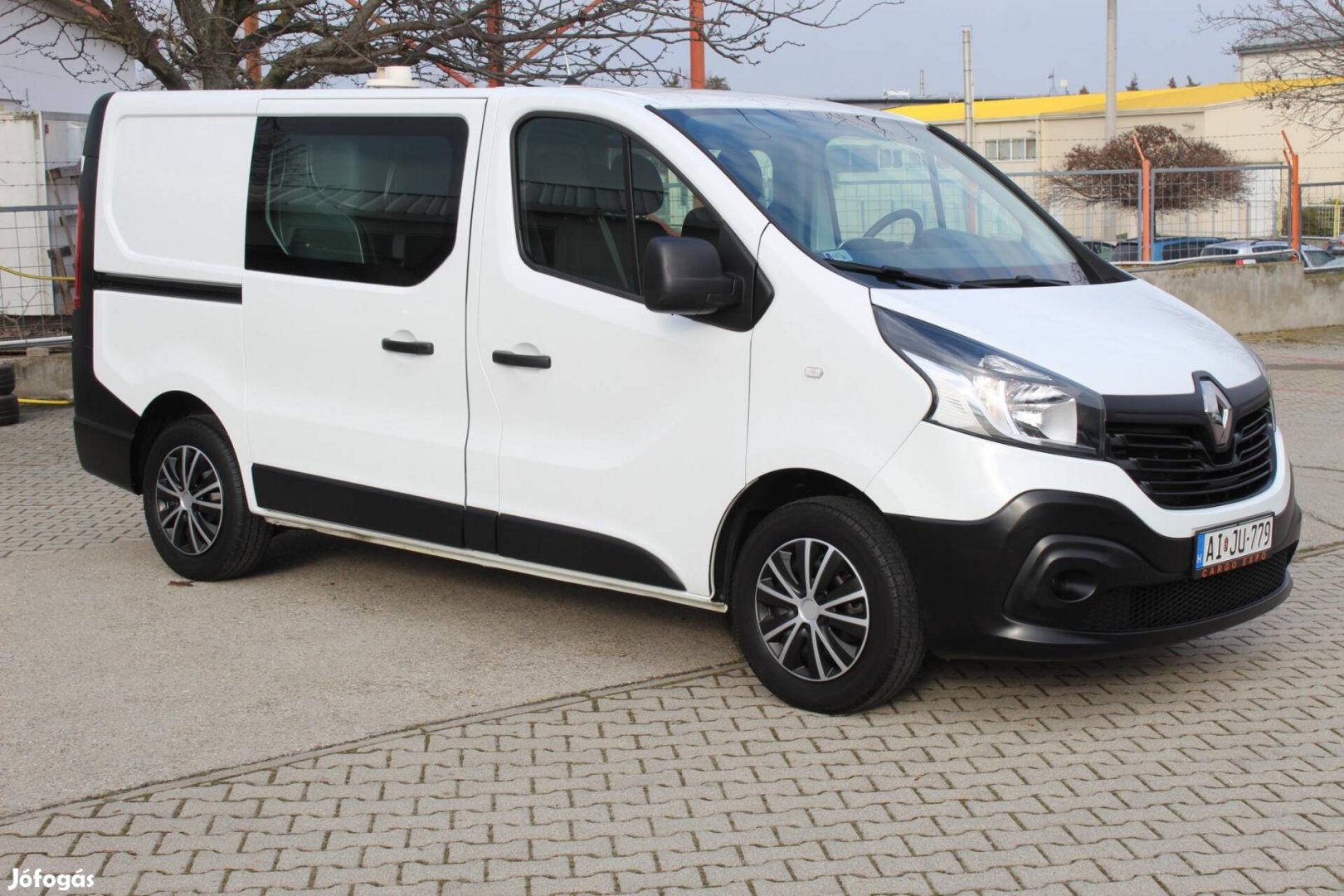 Renault Trafic 1.6 Blue dCi 95 L1H1 2,7t Busine...