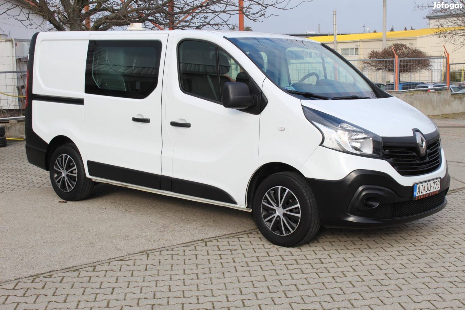 Renault Trafic 1.6 Blue dCi 95 L1H1 2,7t Busine...