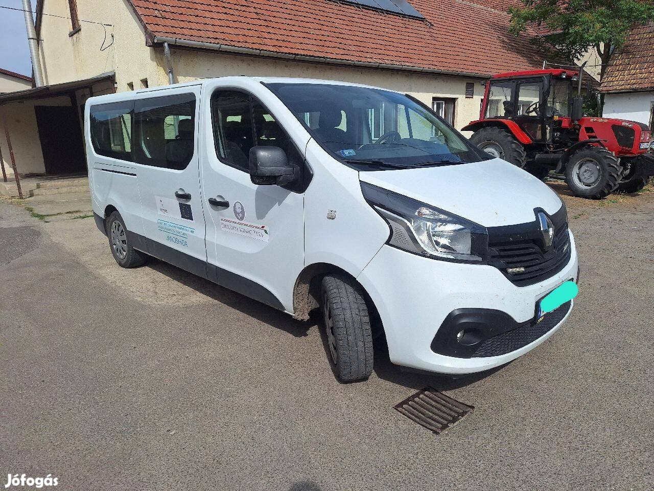 Renault Trafic 1.6 dCi 107kw L2H1