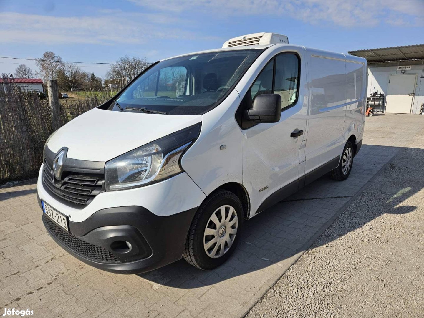 Renault Trafic 1.6 dCi 115 L1H1 2,7t Business M